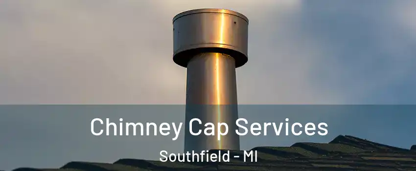  Chimney Cap Services Southfield - MI