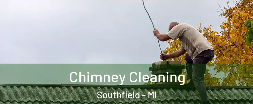  Chimney Cleaning Southfield - MI
