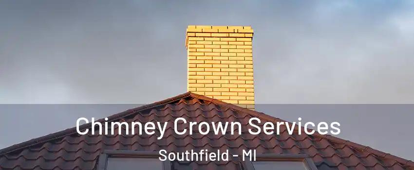  Chimney Crown Services Southfield - MI