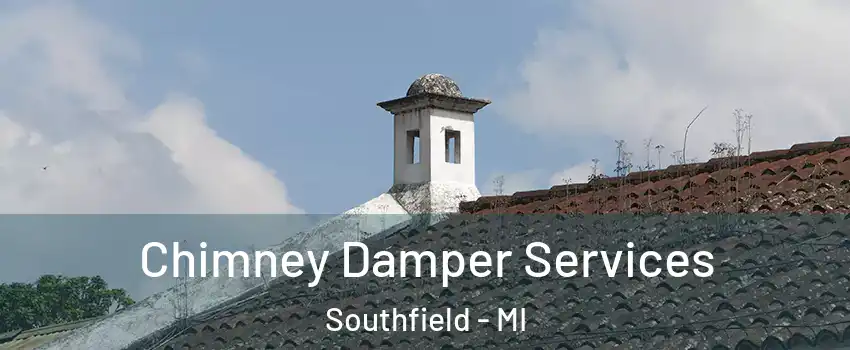  Chimney Damper Services Southfield - MI
