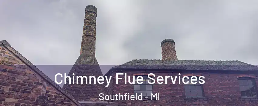  Chimney Flue Services Southfield - MI