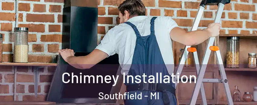  Chimney Installation Southfield - MI