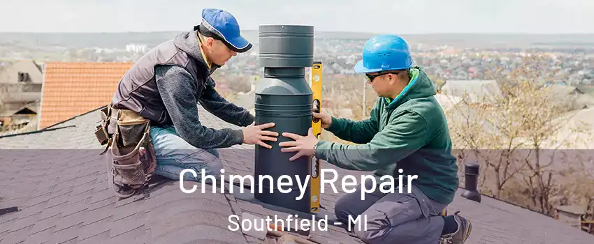  Chimney Repair Southfield - MI