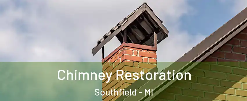  Chimney Restoration Southfield - MI