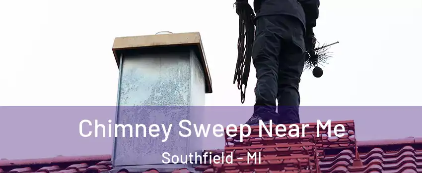  Chimney Sweep Near Me Southfield - MI