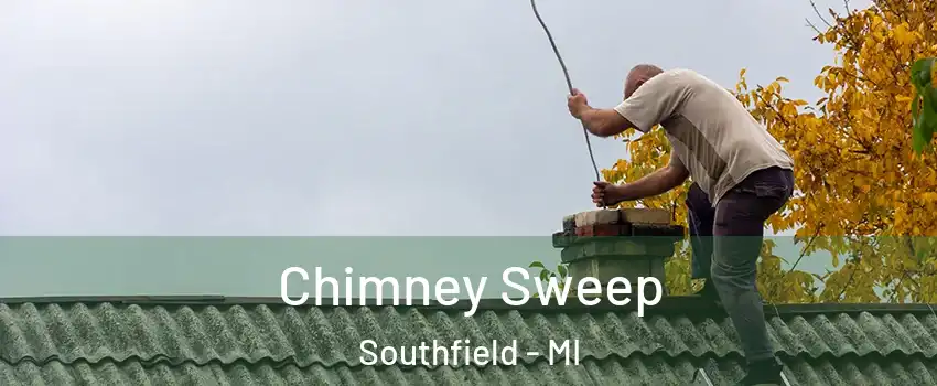  Chimney Sweep Southfield - MI