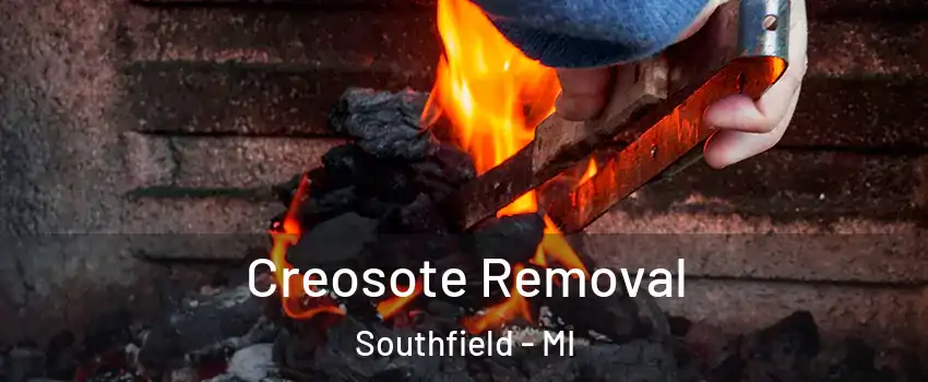  Creosote Removal Southfield - MI