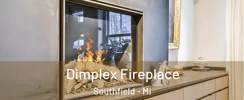  Dimplex Fireplace Southfield - MI