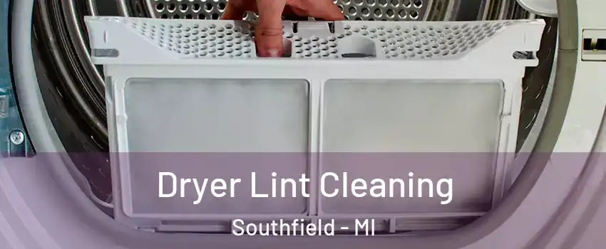  Dryer Lint Cleaning Southfield - MI