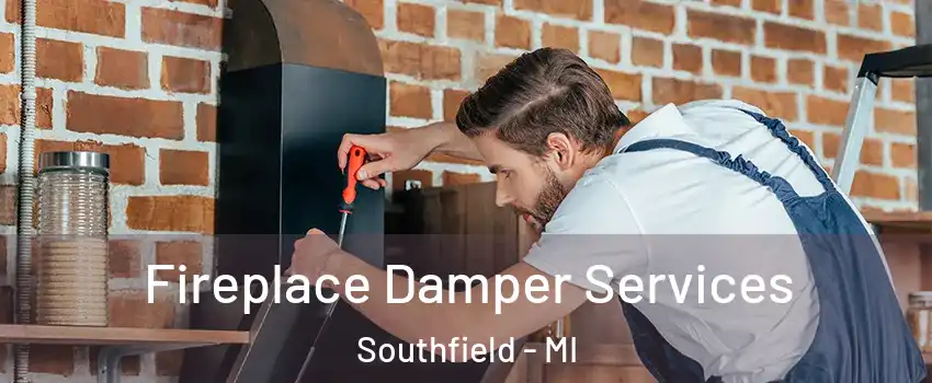  Fireplace Damper Services Southfield - MI