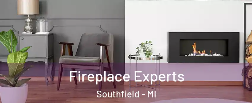  Fireplace Experts Southfield - MI