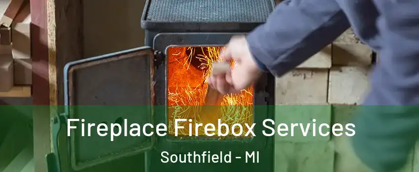  Fireplace Firebox Services Southfield - MI