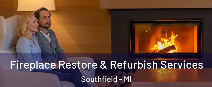  Fireplace Restore & Refurbish Services Southfield - MI