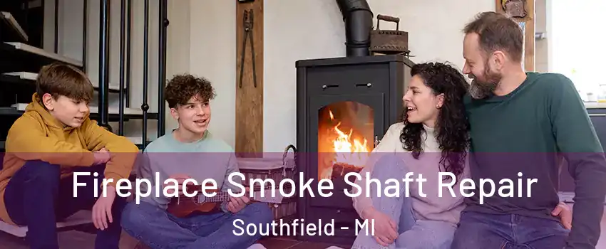  Fireplace Smoke Shaft Repair Southfield - MI