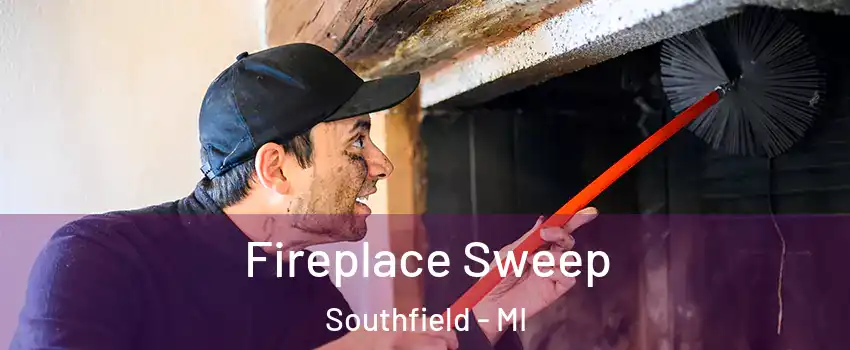  Fireplace Sweep Southfield - MI
