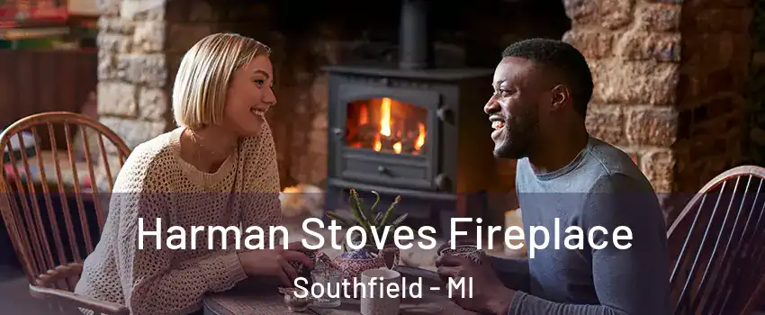  Harman Stoves Fireplace Southfield - MI