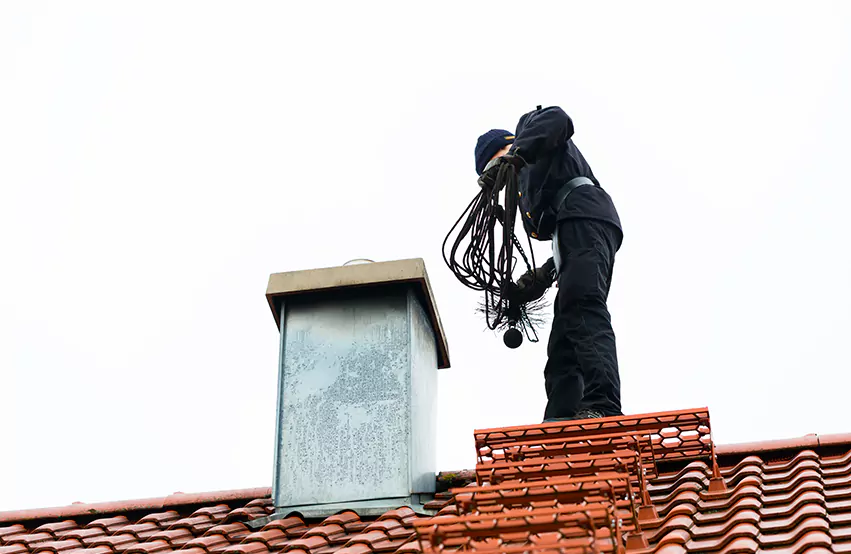 Chimney & Fireplace Sweeps in Southfield, MI