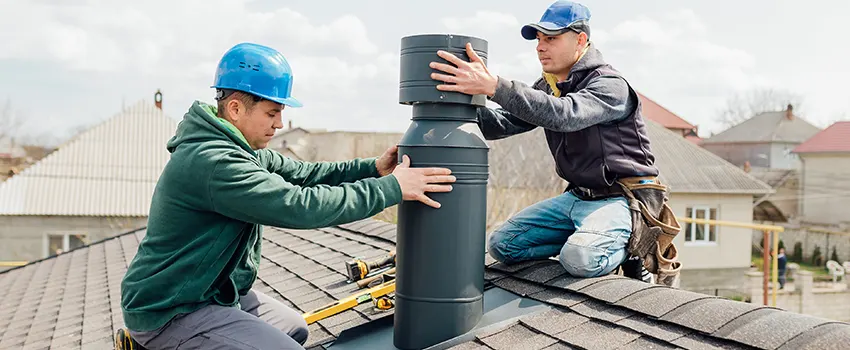 Chimney Air Vent Repair in Southfield, MI