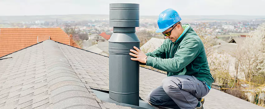 Chimney Chase Inspection Near Me in Southfield, Michigan