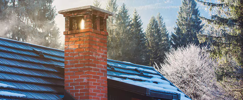 Chimney Crown Replacement in Southfield, Michigan