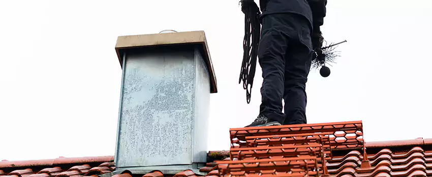 Chimney Liner Services Cost in Southfield, MI
