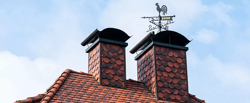 Old Chimney Restoration in Southfield, Michigan