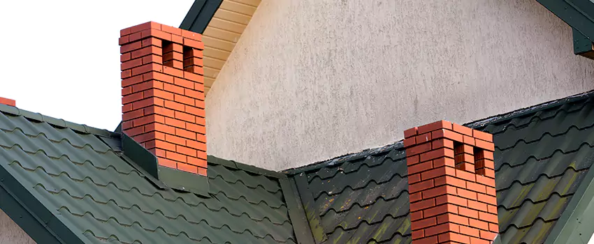 Chimney Saver Waterproofing Services in Southfield, Michigan