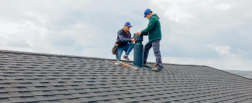 Chimney Sweep To Clear Creosote Buildup in Southfield, Michigan
