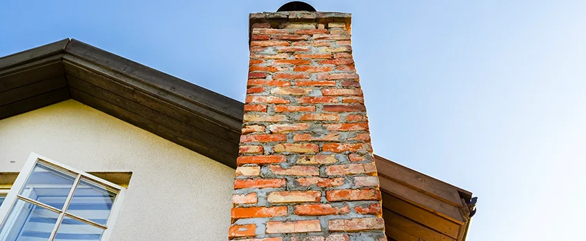 Chimney Mortar Replacement in Southfield, MI