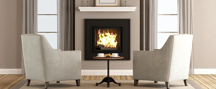 Custom Architectural Fireplace Restoration in Southfield, MI