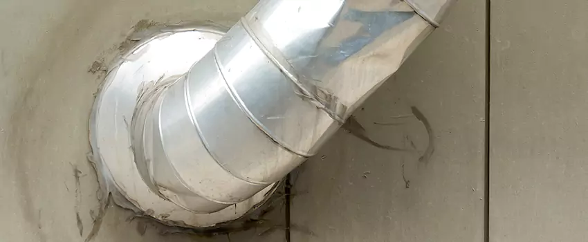 Broken Dryer Vent Replacement in Southfield, MI