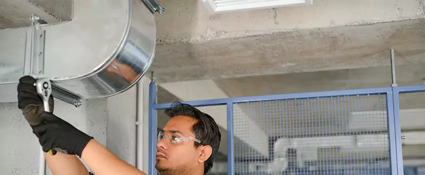 HVAC Ductwork Cleaning in Southfield, MI