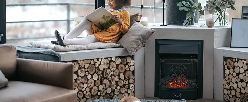 Wall Mount Electric Fireplaces Repair in Southfield, MI