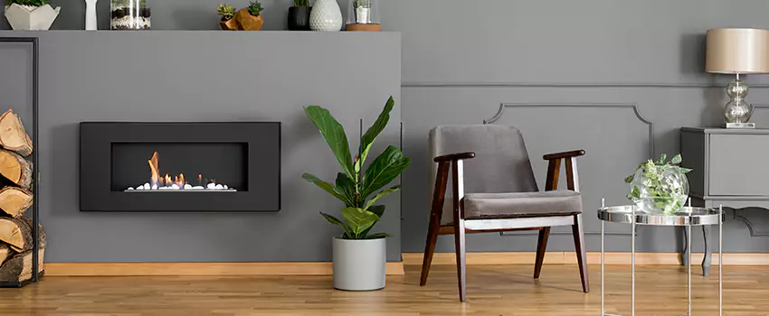 Ethanol Fireplace Burner Repair in Southfield, MI