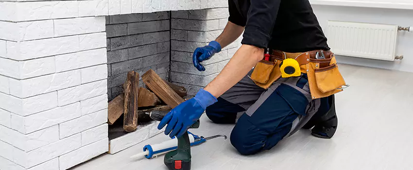 Fireplace Doors Cleaning in Southfield, Michigan