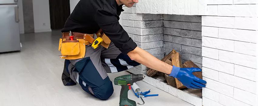 Ethanol Fireplace Installation Contractors in Southfield, Michigan