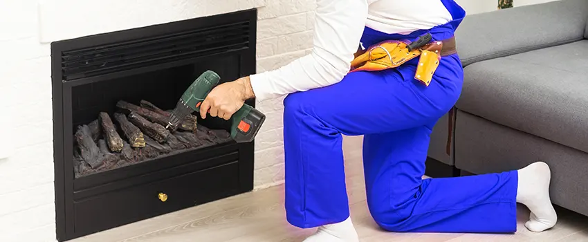 Fireplace Dampers Pivot Repair Services in Southfield, Michigan