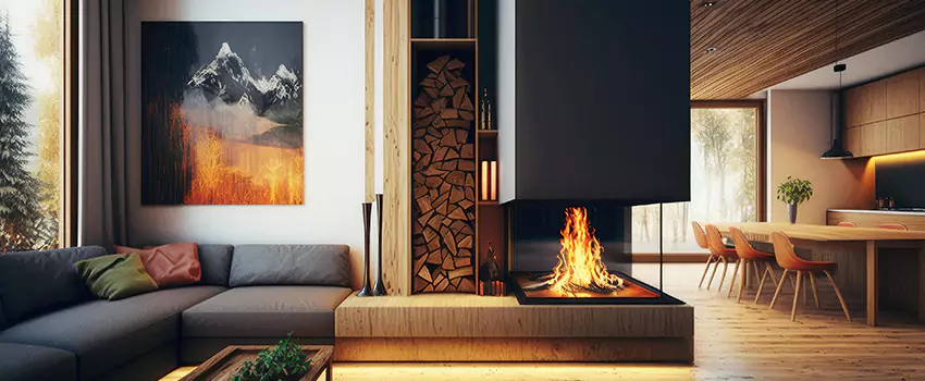Fixing Electric Fireplace Problem in Southfield, Michigan