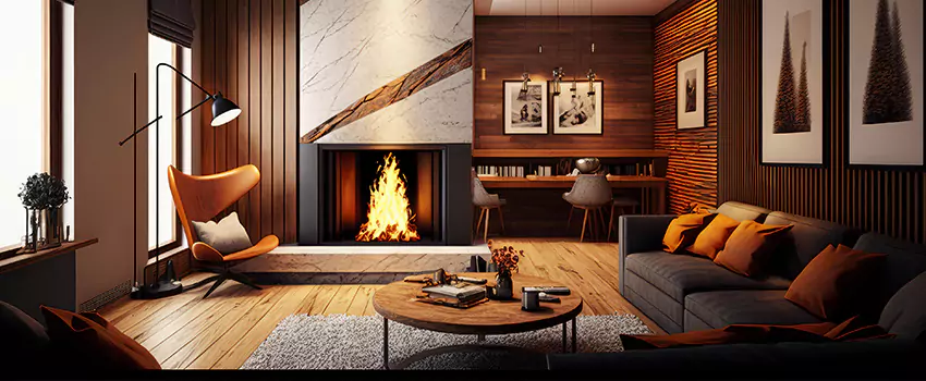 Fireplace Design Ideas in Southfield, MI