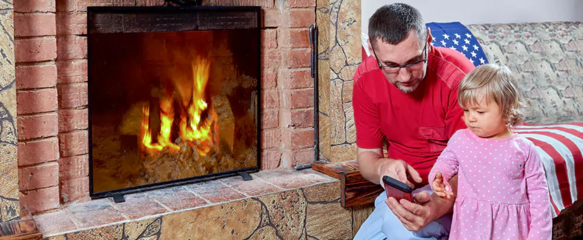 Wood-Burning Fireplace Refurbish & Restore Services in Southfield, MI