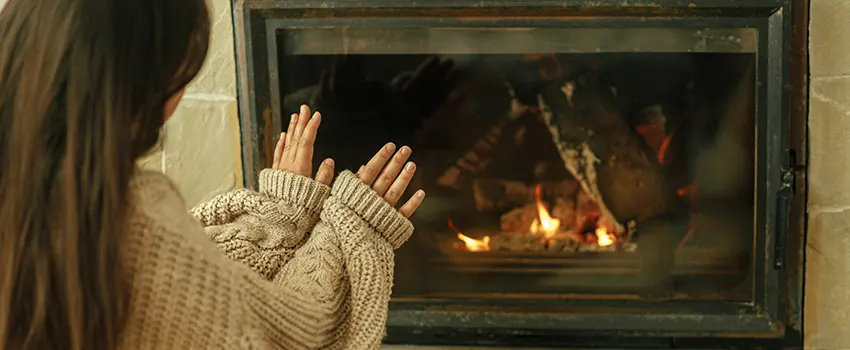 Wood-burning Fireplace Smell Removal Services in Southfield, MI