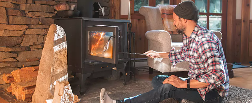 Fireplace Chimney Maintenance in Southfield, Michigan
