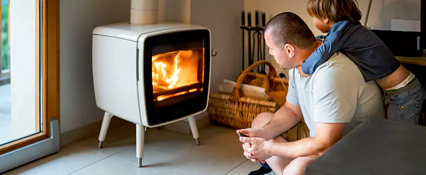 Fireplace Safety Inspection Technician in Southfield, Michigan