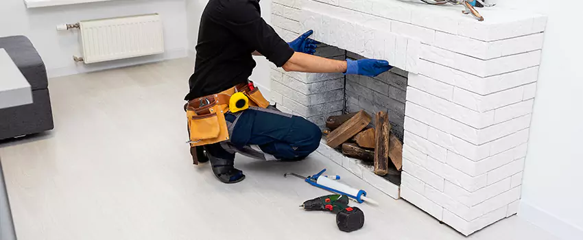 Cleaning Direct Vent Fireplace in Southfield, MI