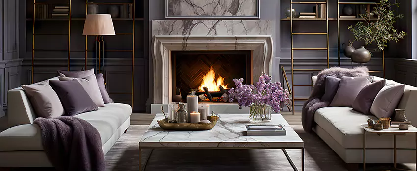 Fireplace Xtrordinair Ember-Glo Insert Fireplace Maintenance in Southfield, Michigan
