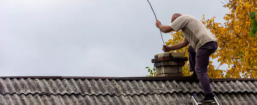 Chimney Flue Cleaning in Southfield, MI