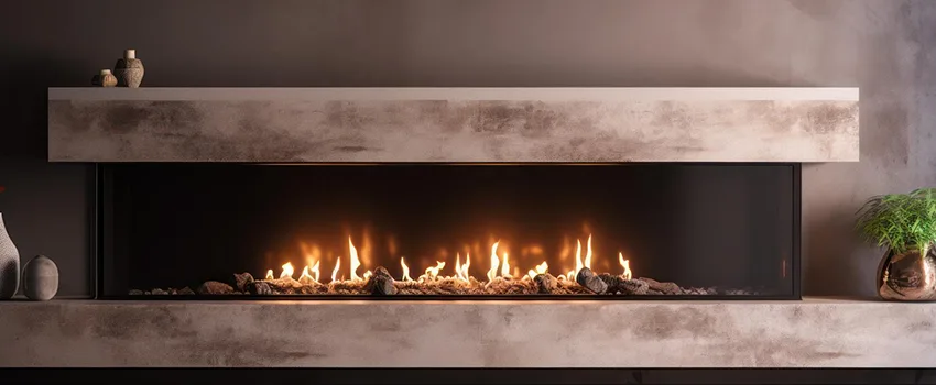 Gas Refractory Fireplace Logs in Southfield, MI