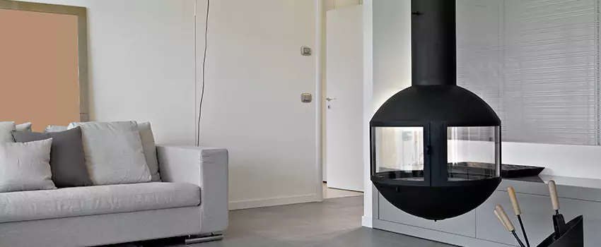 Hanging & Suspended Fireplaces Designer in Southfield, Michigan