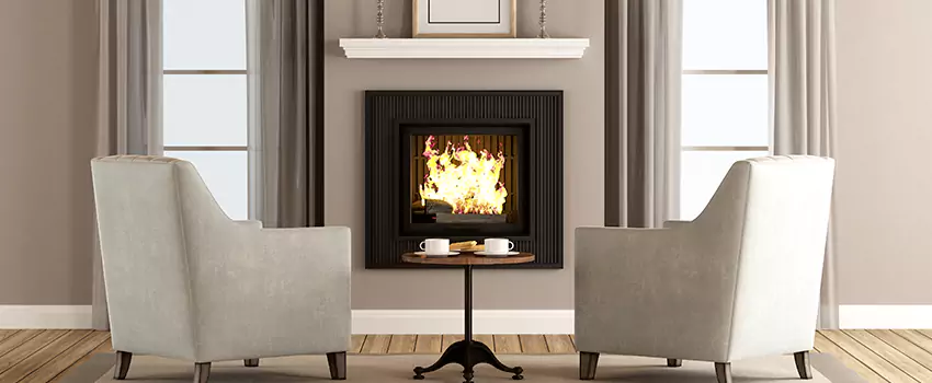 Heat & Glo Outdoor Gas Fireplaces Installation Contractors in Southfield, Michigan