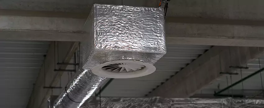 Heating Ductwork Insulation Repair Services in Southfield, MI